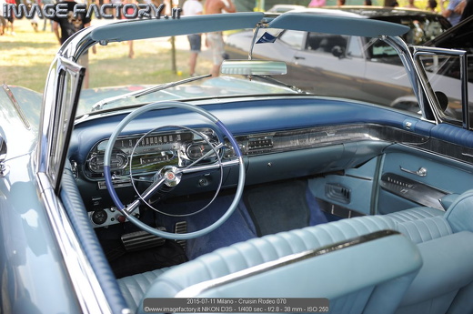 2015-07-11 Milano - Cruisin Rodeo 070